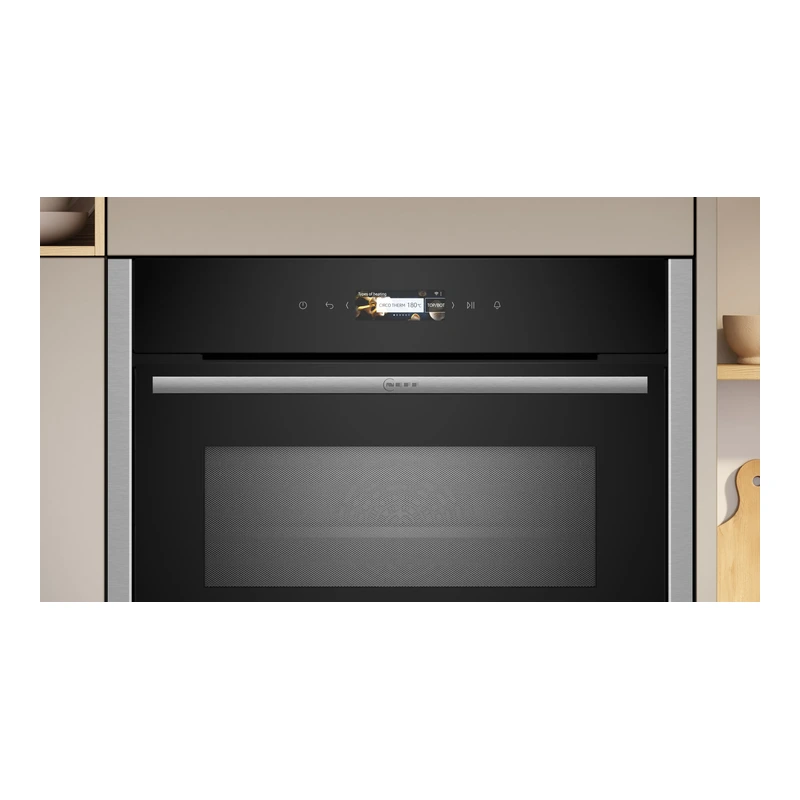 Neff C24MR21N0B N70 Microwave Combi