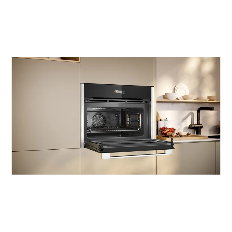 Neff C24MR21N0B N70 Microwave Combi