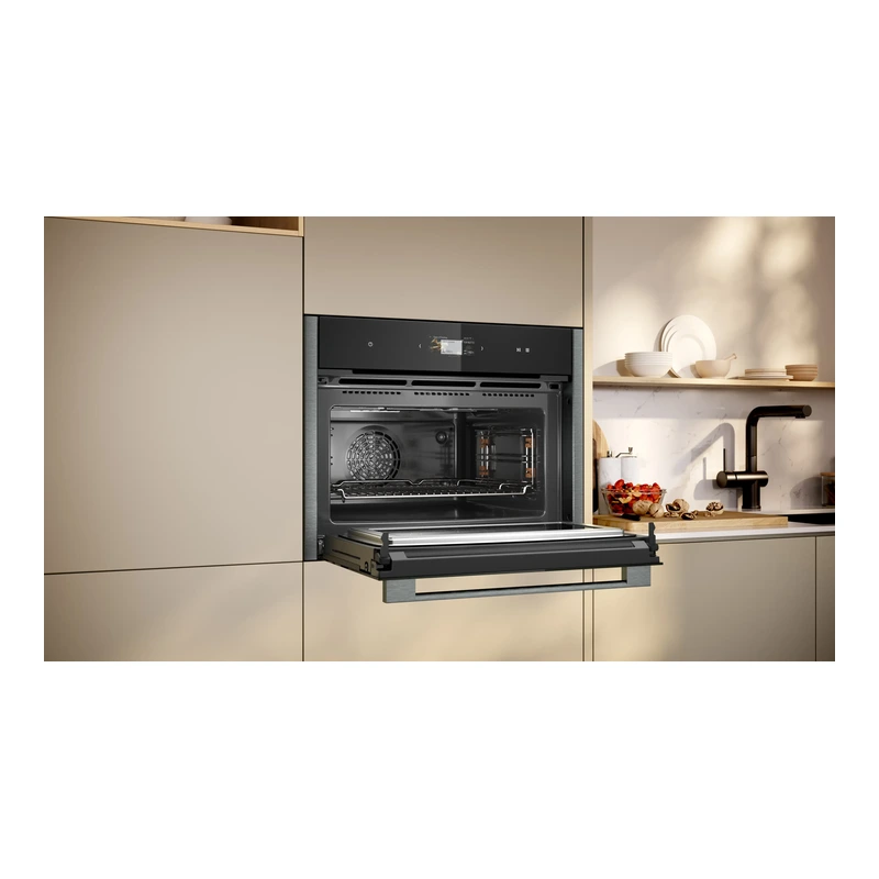 Neff C24MS71G0B N90 Microwave Combi