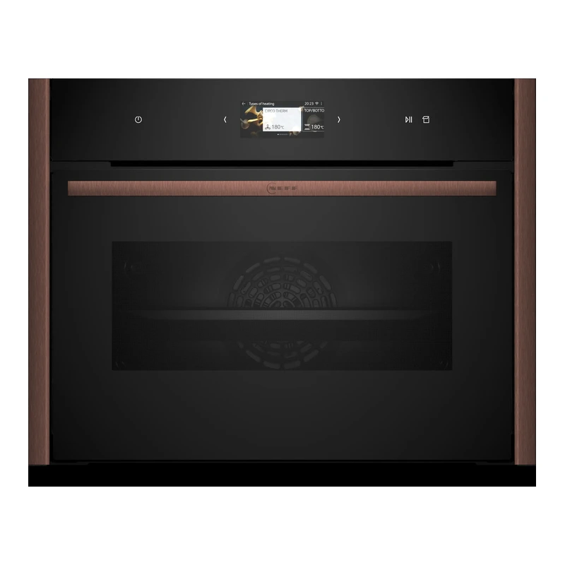Neff C29FS3AY0 N90 Flex Design Steam Oven Combi