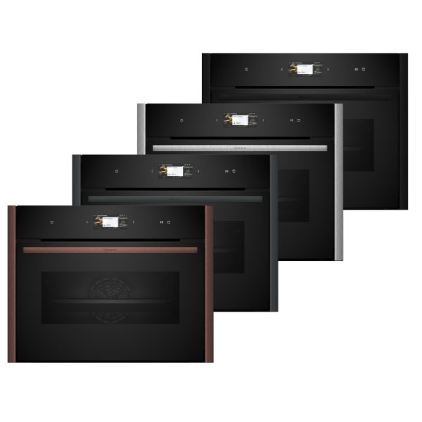 Neff C29FS3AY0 N90 Flex Design Steam Oven Combi