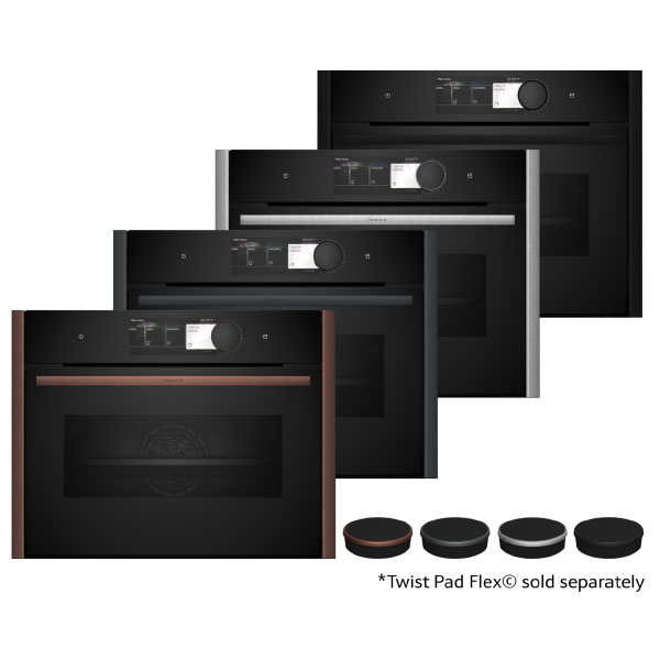 Neff C29FY5CX0 N90 Flex Design Steam Oven Combi (Fixed Water )