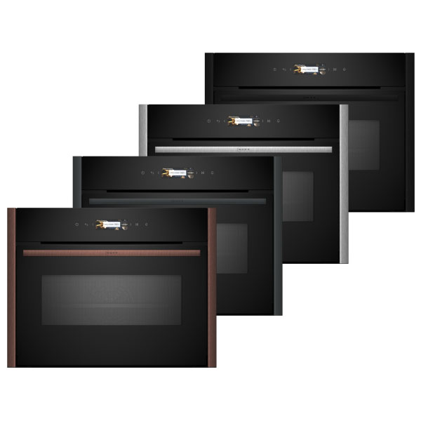 Neff C29MR21Y0B N90 Flex Design Microwave Combi