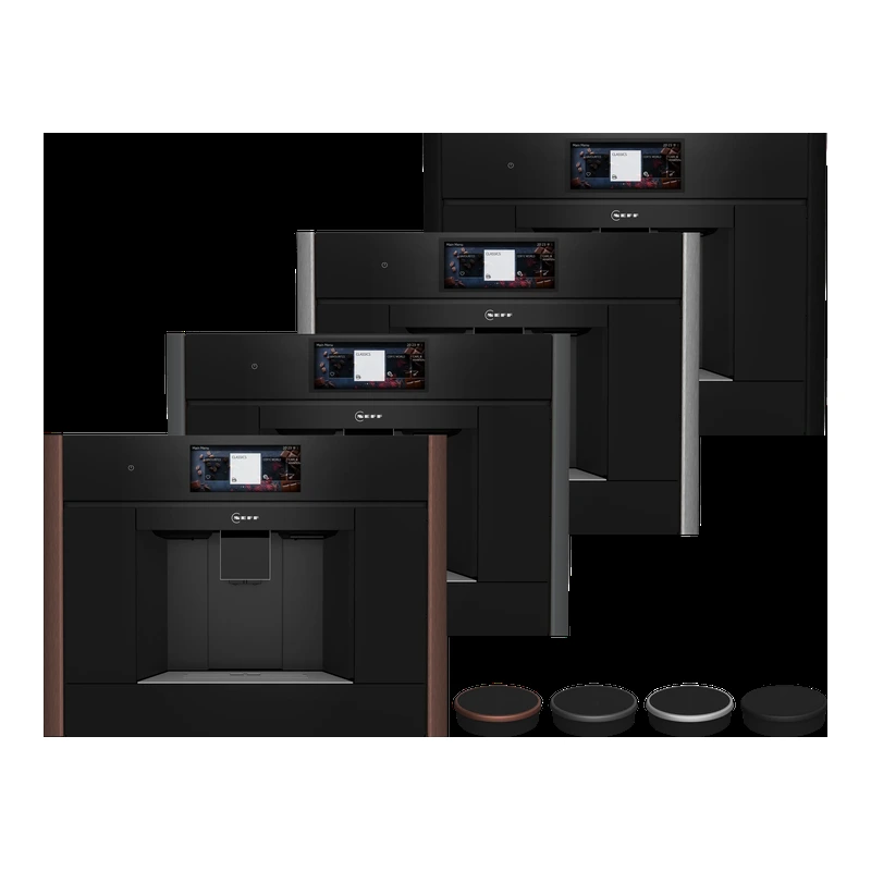 Neff CL9TX11X0 N90 Flex Design Coffee Machine