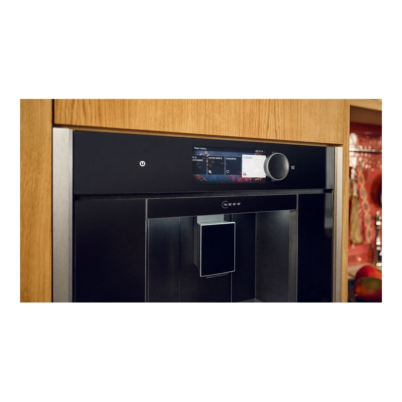 Neff CL9TX11X0 N90 Flex Design Coffee Machine