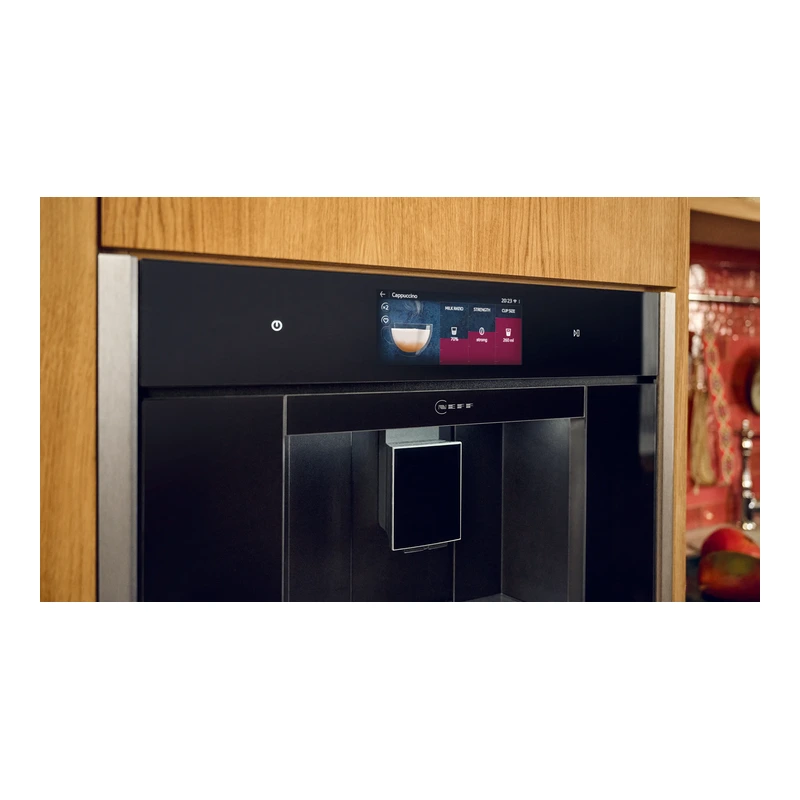 Neff CL9TX11X0 N90 Flex Design Coffee Machine