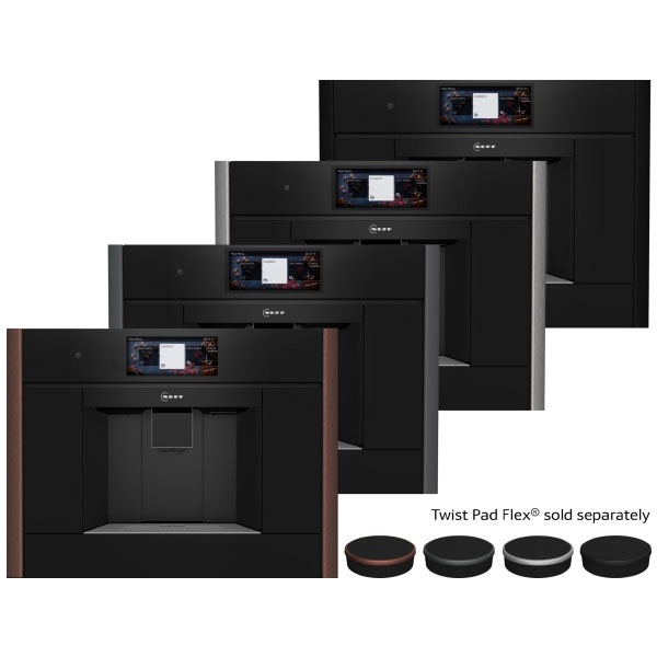 Neff CL9TX11X0 N90 Flex Design Coffee Machine