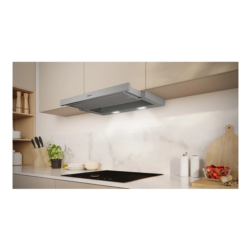 Neff D46ED22N1B N50 Telescopic Hood