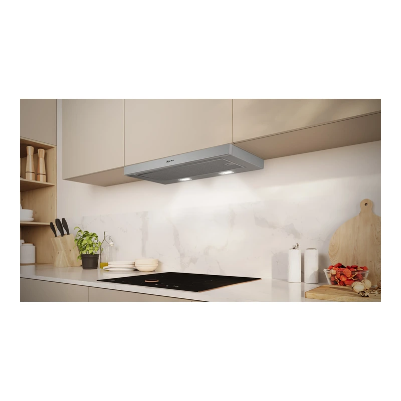 Neff D46ED22N1B N50 Telescopic Hood