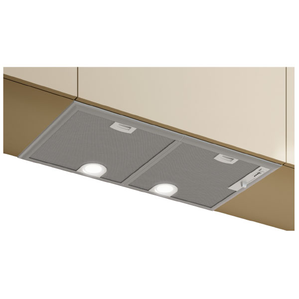 Neff N30 D5855X2GB Canopy Hood 
 Metallic silver