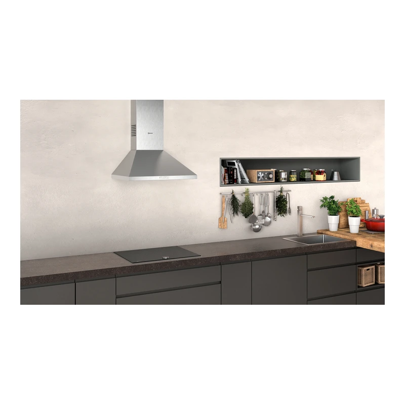 Neff D62PBC0N0B N30 Chimney Hood