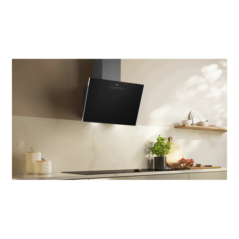 Neff D63IDK1S0B N30 Chimney Hood