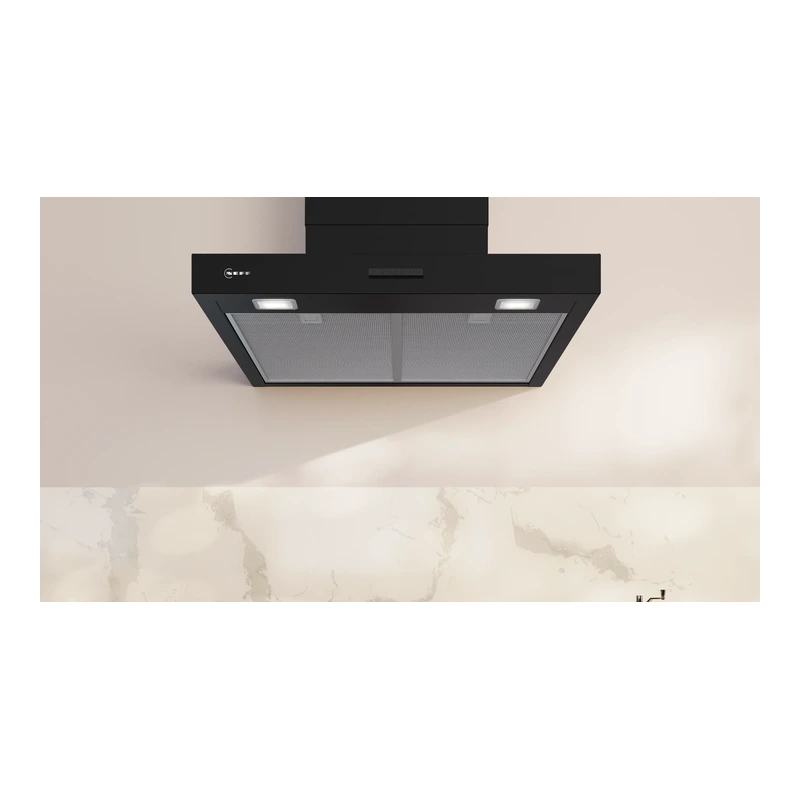 Neff D65BCC2S0B N50 Box Chimney Hood