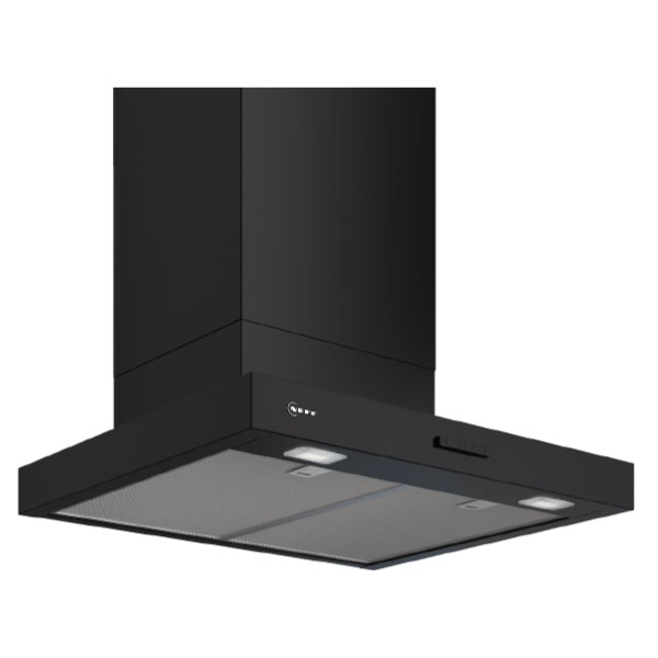 Neff D65BCC2S0B N50 Box Chimney Hood