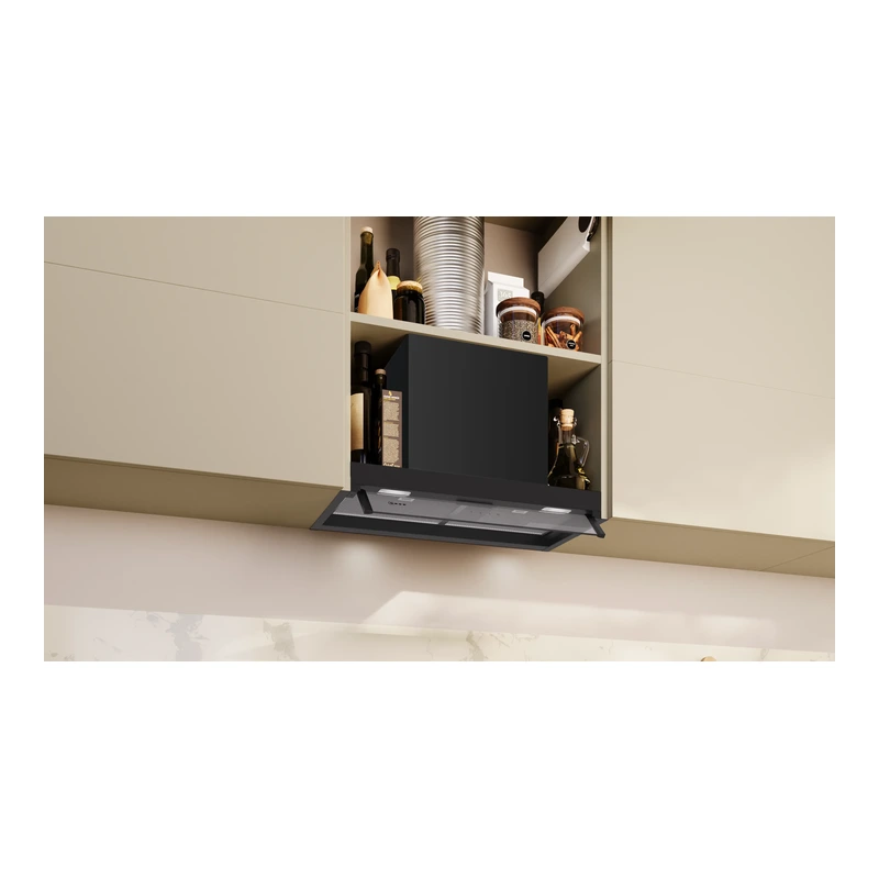Neff D65XCC2S0B N50 Canopy Hood