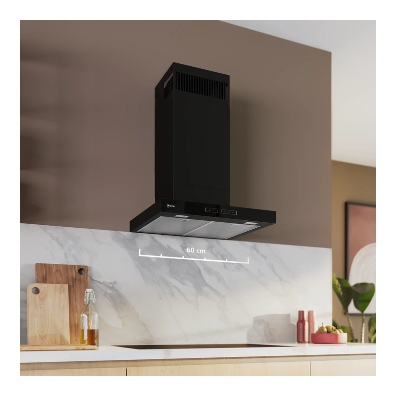 Neff D67BDN2S0B N70 Box Chimney Hood