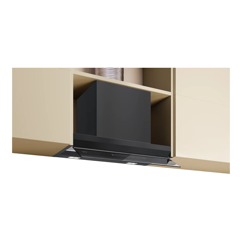 Neff D68XET2S0B N90 Canopy Hood