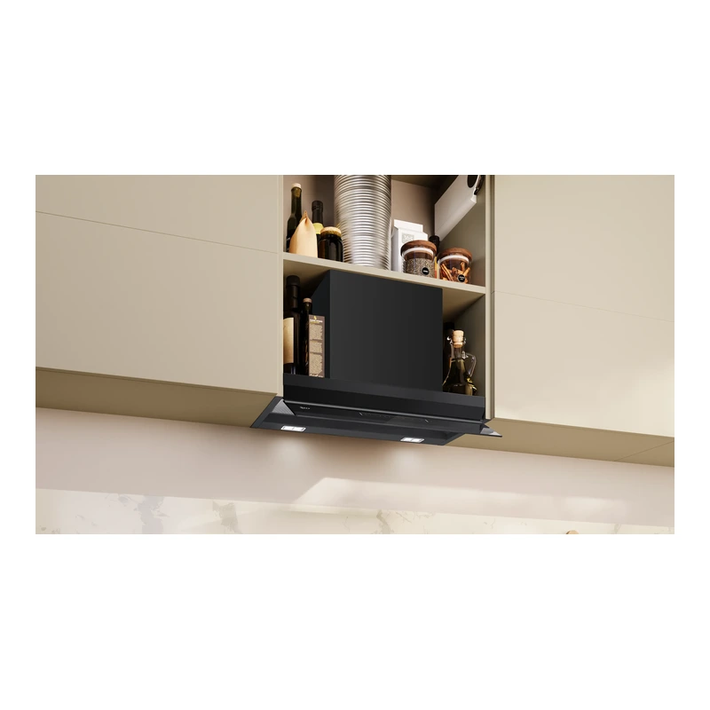 Neff D68XET2S0B N90 Canopy Hood