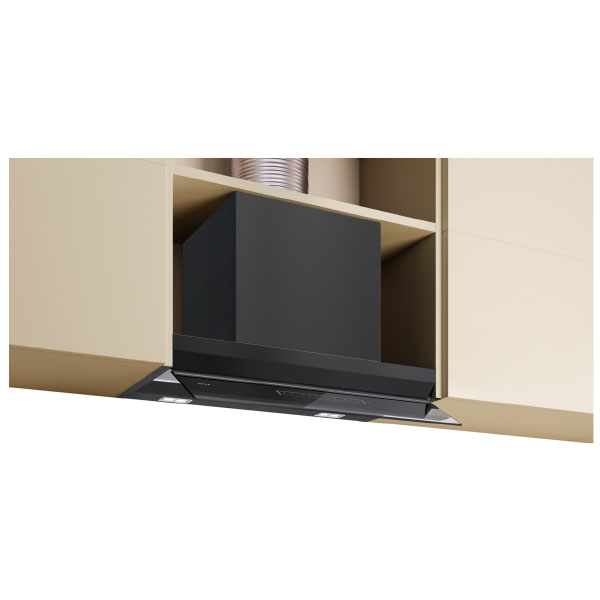 Neff D68XET2S0B N90 Canopy Hood