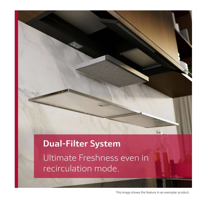 Neff D85XCC2S0B N50 Canopy Hood