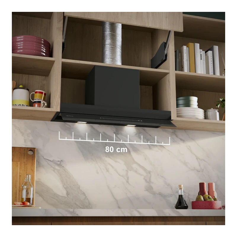 Neff D88XET2S0B N90 Canopy Hood