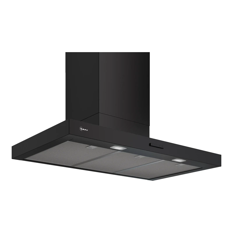 Neff D95BCC2S0B N50 Box Chimney Hood