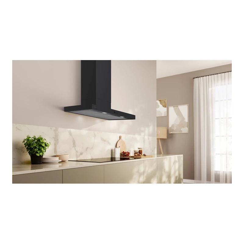Neff D95BCC2S0B N50 Box Chimney Hood