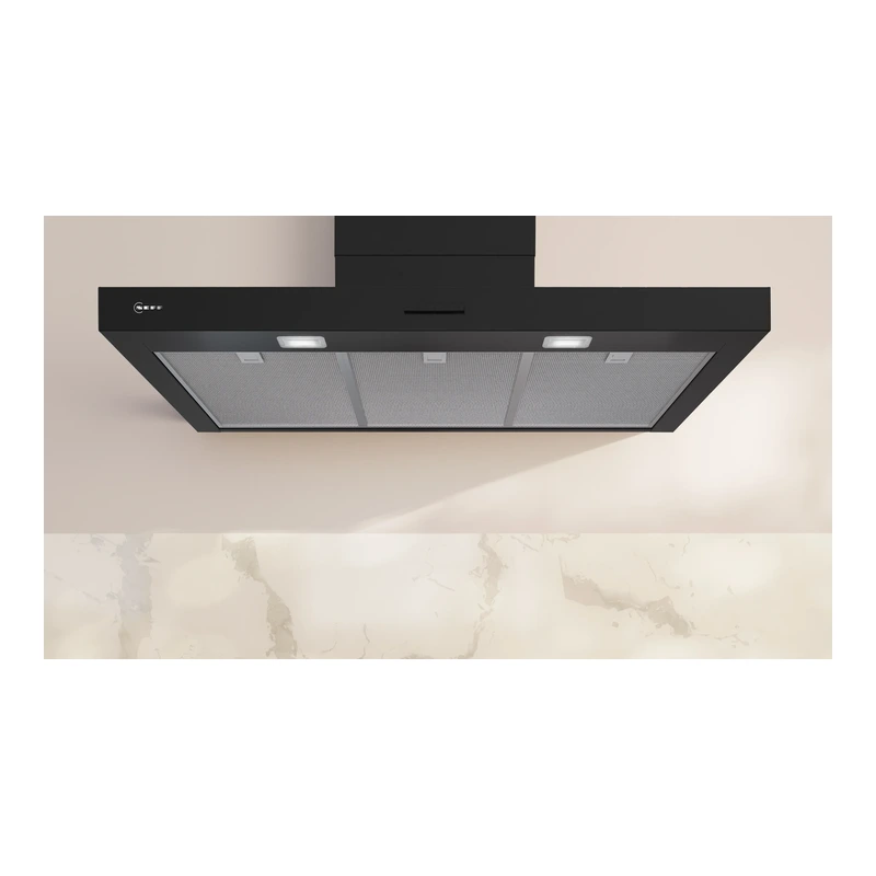 Neff D95BCC2S0B N50 Box Chimney Hood