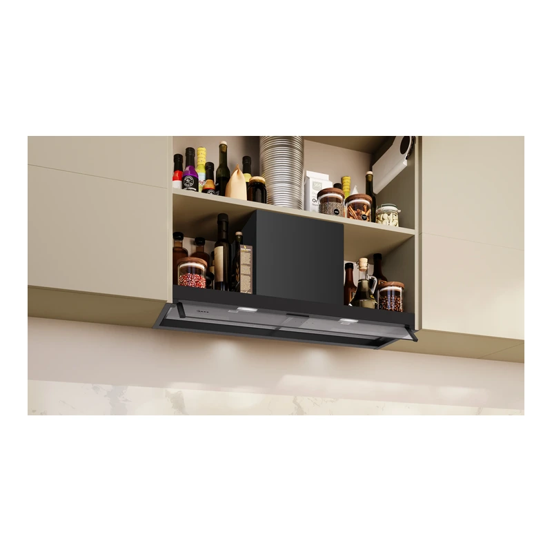 Neff D95XCC2S0B N50 Canopy Hood
