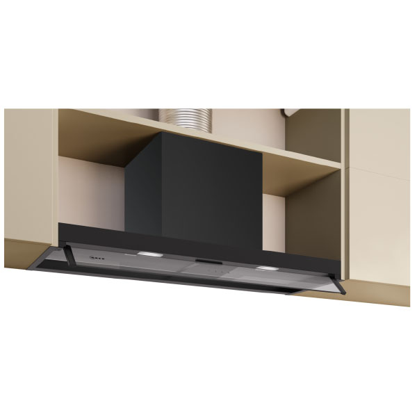 Neff D95XCC2S0B N50 Canopy Hood