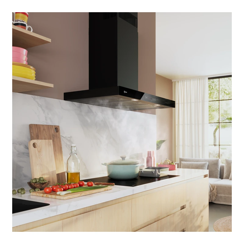Neff D97BDN2S0B N70 Box Chimney Hood