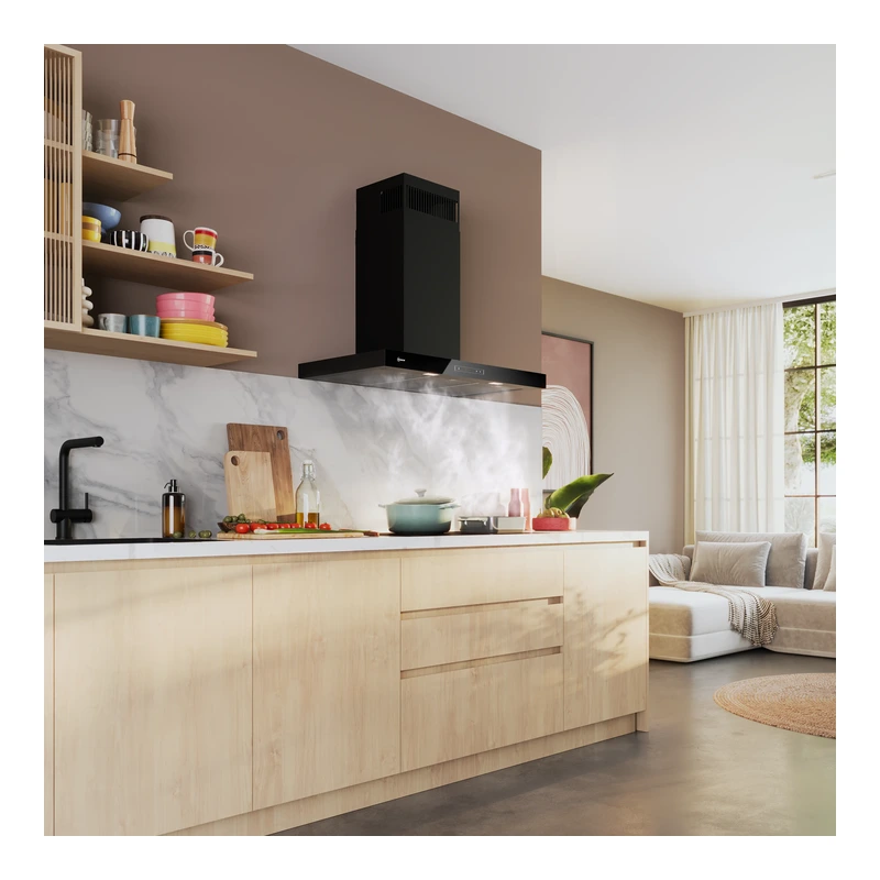 Neff D97BDN2S0B N70 Box Chimney Hood