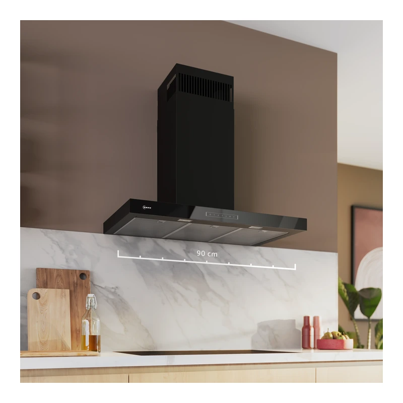 Neff D97BDN2S0B N70 Box Chimney Hood