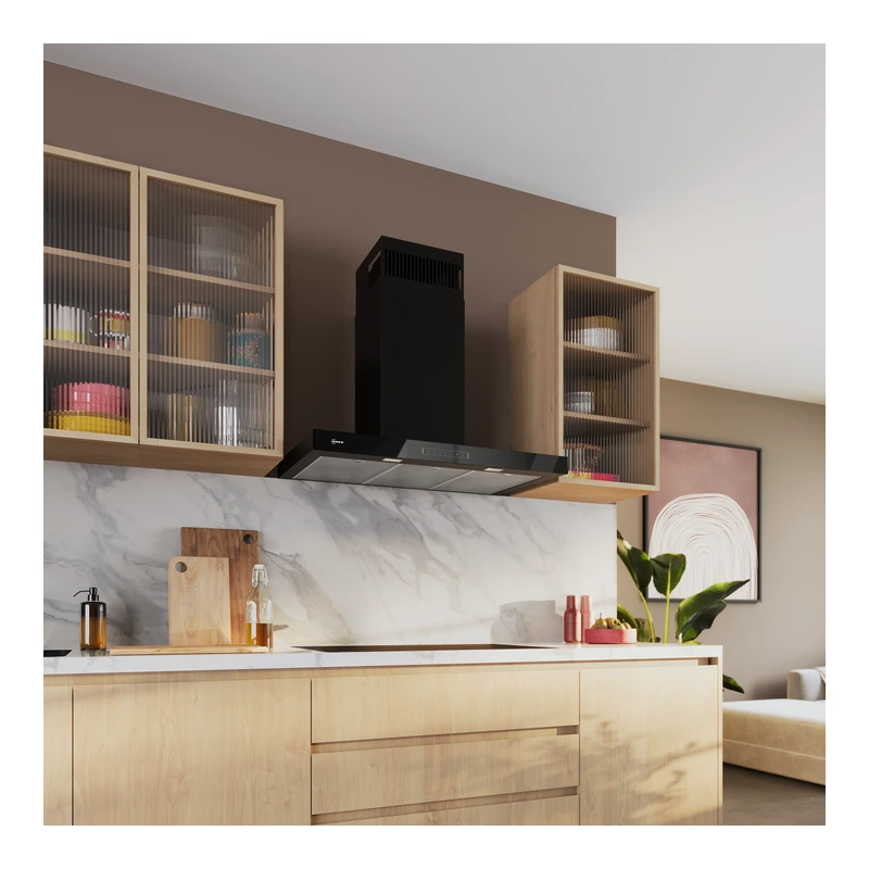 Neff D97BDN2S0B N70 Box Chimney Hood