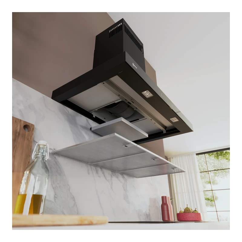 Neff D97BDN2S0B N70 Box Chimney Hood