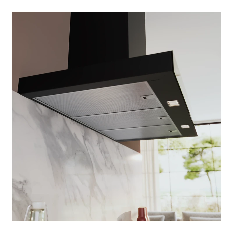 Neff D97BDN2S0B N70 Box Chimney Hood