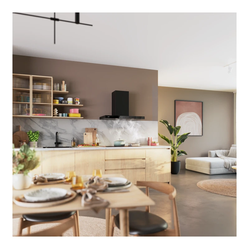 Neff D97BDN2S0B N70 Box Chimney Hood
