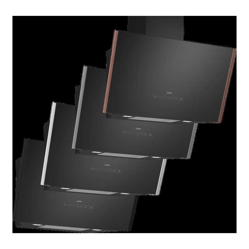 Neff D98IPT2Y5 N90 Flex Design Angle Chimney Hood