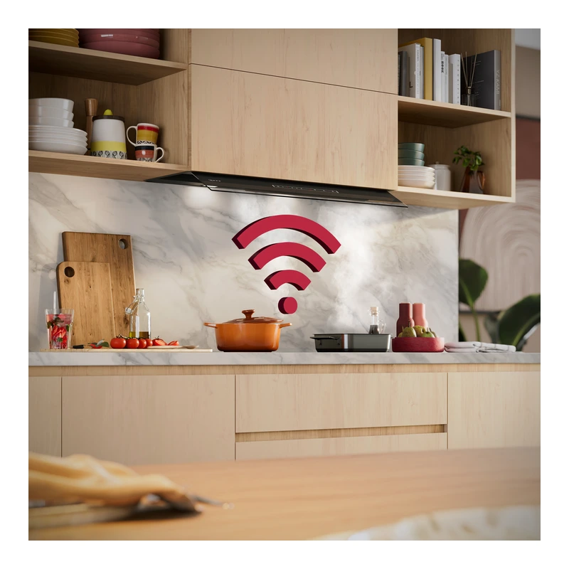 Neff D98XET2S0B N90 Canopy Hood