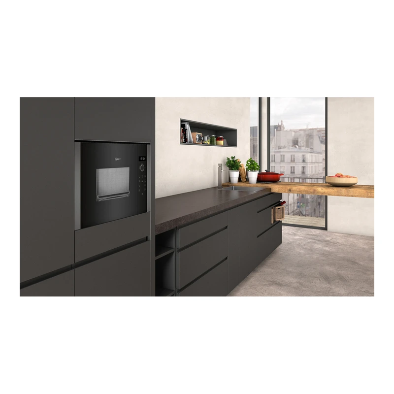 Neff HLAWD23G0B N50 Microwave