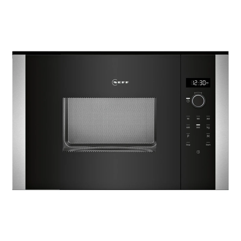 Neff HLAWD23N0B N50 Microwave