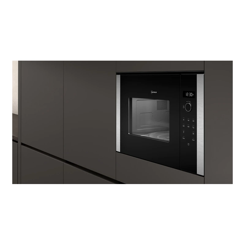 Neff HLAWD53N0B N50 Microwave