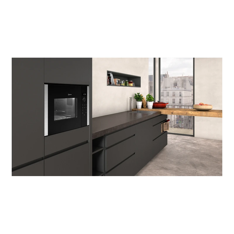 Neff HLAWD53N0B N50 Microwave