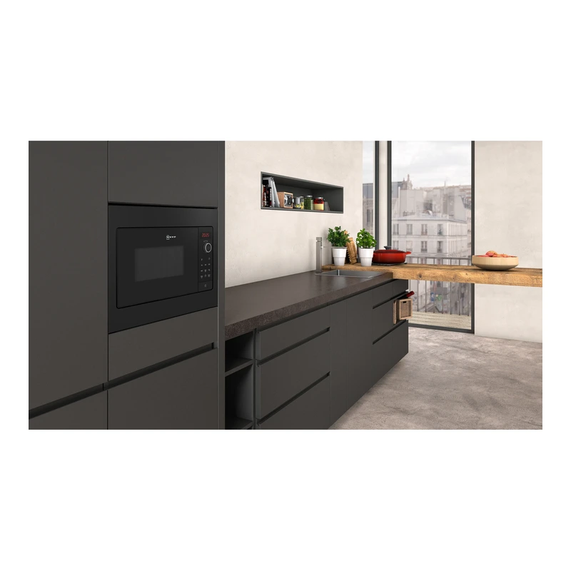 Neff HLAWG25S3B N30 Microwave