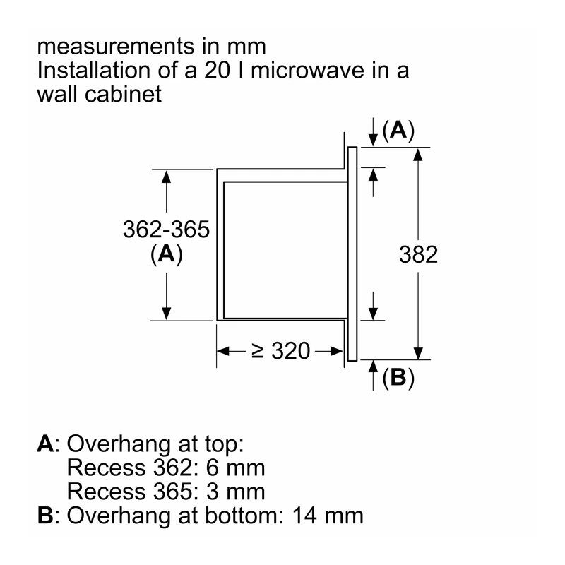 Neff HLAWG25S3B N30 Microwave