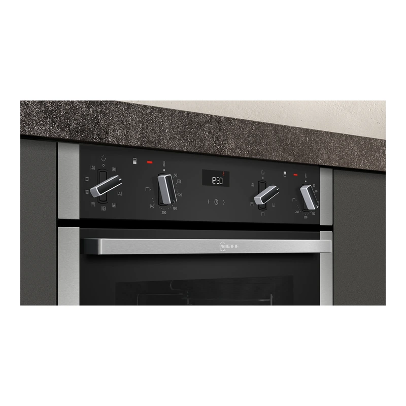 Neff J1ACE2HN0B N50 Double Oven