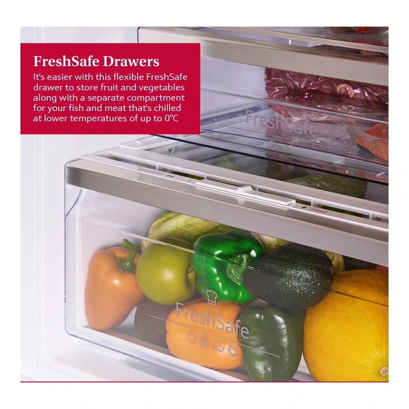 Neff KB7962SE0 N50 Fridge Freezer
