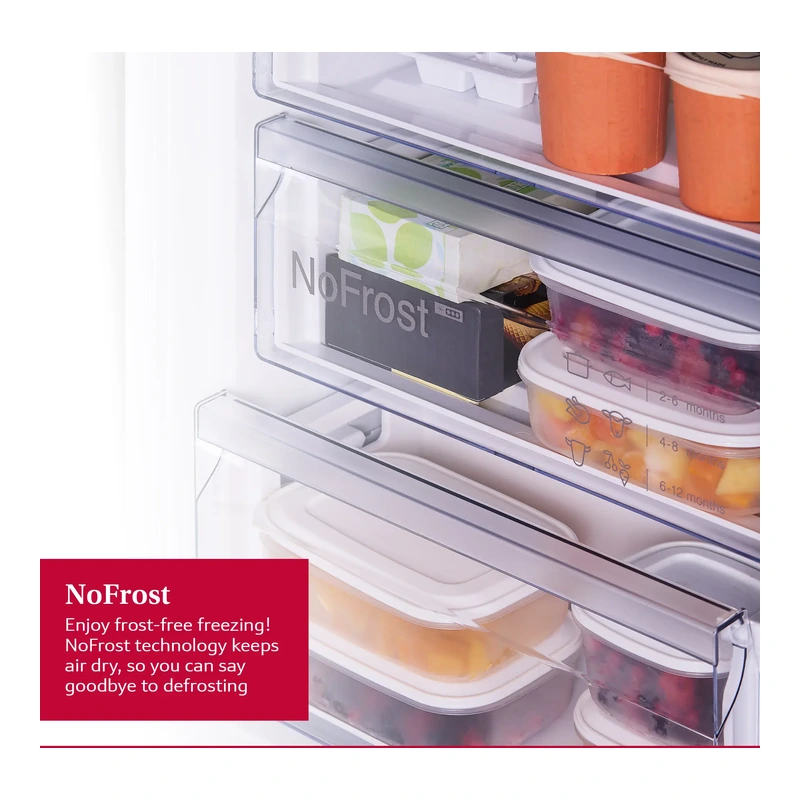 Neff KB7962SE0 N50 Fridge Freezer