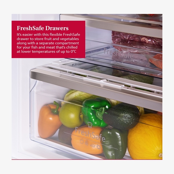 Neff N50 Fridge Freezer