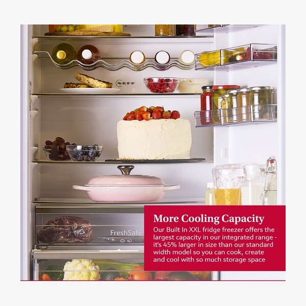 Neff N50 Fridge Freezer